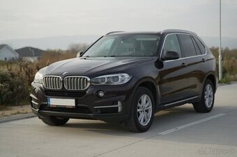 Predám BMW X5, XDrive30d A/T - Po veľkom servise