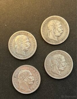 Mince Rakúsko-Uhorsko, ČSR, SR