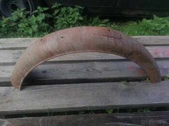 Zadný blatník na Jawa 250/ 350 perák