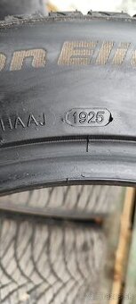 Predám pneumatiky Goodride