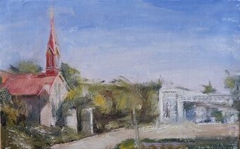 Obraz Igor Navrotskyi-Piešťany