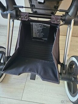 Cybex Priam trojkombinácia