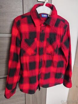 Chlapčenské košele veľkosti 104-122