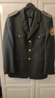 Uniforma ZVJS vzor 2000