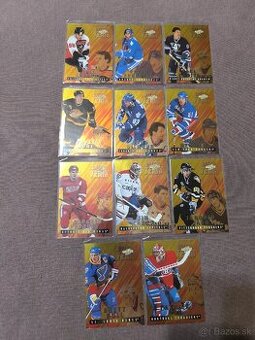 Hokejové kartičky - Score dream team 1995
