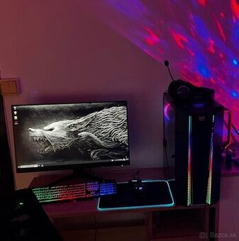 Predam herny pocitac