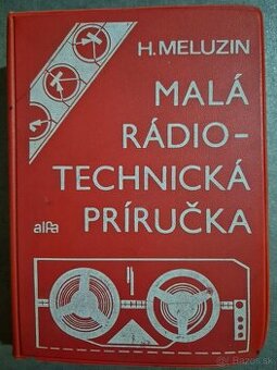 Predam Mala radiotechnicka prirucka