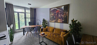 Ponúkame do prenájmu exkluzívny kancelársky priestor v objek - 1