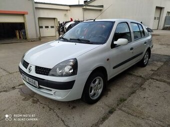 Renault Thalia 1,4 benzín, 2002, 127xxx km