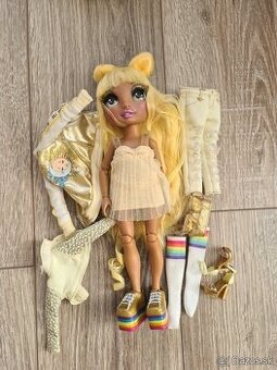 babika rainbow high sunny