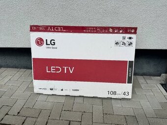 Televízor LG 43