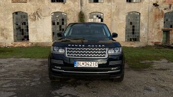 Land Rover Range Rover 4.4 SDV8 Autobiography