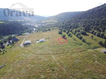 Pozemok 503 m² v dedinke Habovka,tichá lokalita pri Roháčoch - 1