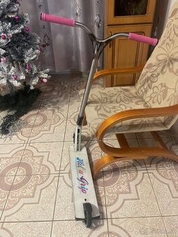 Freestyle Kolobežka - 1