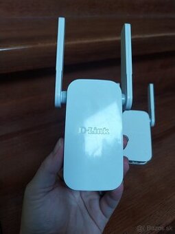 ZOSILNOVAČ WIFI SIGNÁLU D-LINK DAP-1610 - 1