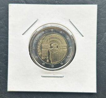 Euromince pamätné 2€ Unc,coincard Nemecko,Belgicko,Fínsko... - 1