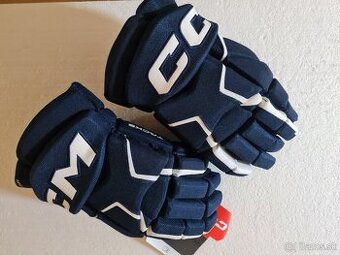 Predám nové hokejové rukavice CCM