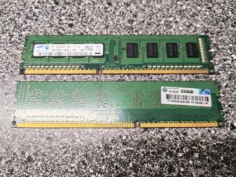 Ram Samsung 2gb ddr3-1600mhz 2x(spolu 4gb) - 1