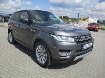 Land Rover Range Rover Sport SDV6 HSE AWD PAN 2015 - 1