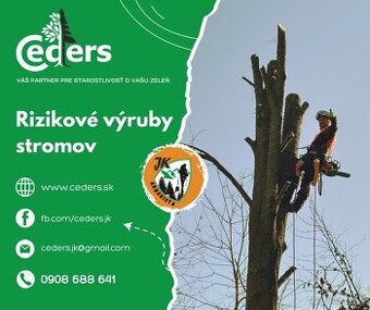 Rizikové výruby stromov