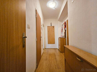 Prenájom 1-izbového bytu – Centrum - 1