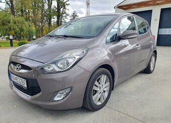 Hyundai ix20 1.6 CRDi 16V Stile 94KW,,M6, 5d - 1