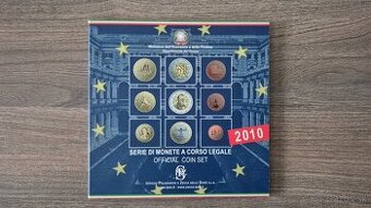 Sada mincí Taliansko 2010