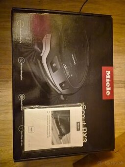 Scout RX3 Obsidian černá NOVÝ - 1