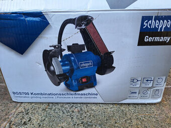 Kombinovaná bruska Scheppach BTS 700 - 1