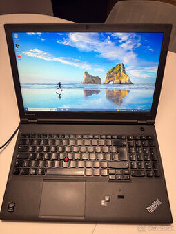 Predam pracovnu stanicu LENOVO ThinkPad W540