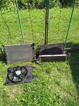 Predám náhradné diely na Renault Megane grandtour