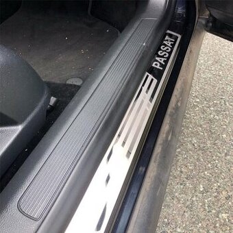 Prahové lišty pod dvere ŠKODA VOLKSWAGEN