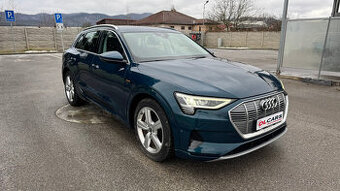 Audi E-tron 55 quattro Advanced