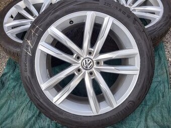 Letní kola Volkswagen Passat B8 Dartfort et44