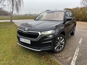 ŠKODA KODIAQ 2.0 TDI DSG, MATRIX WEBASTO