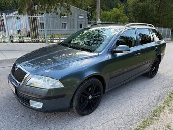 Škoda Octavia 2 1.9 TDI 4x4