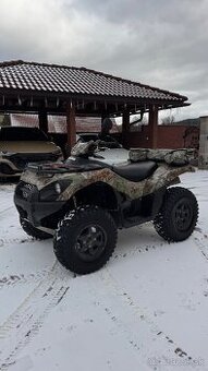 Kawasaki Brute Force 750 4x4i – CAMO – 2018