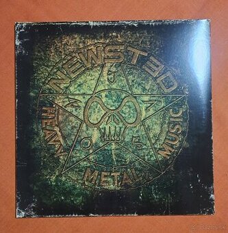 Newsted-Heavy Metal Music LP