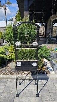 Klietka pre papagaje - vtacia klietka