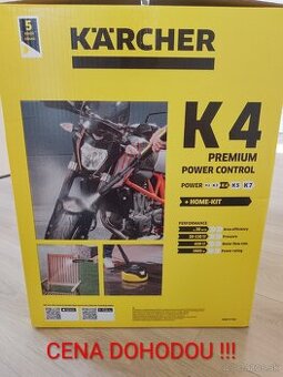 Kärcher K4 PRPC H