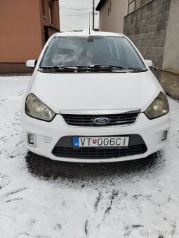 Predám Ford C-Max Titanium 1.6 diesel