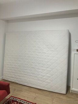 Predám taštičkový matrac 200x160 cm