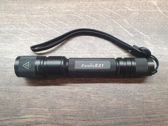 Fenix E21 baterka