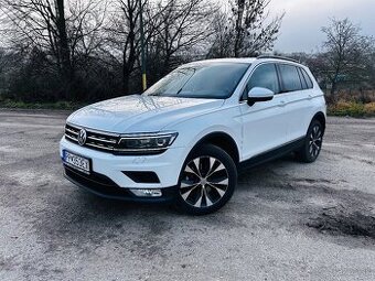 Volkswagen Tiguan 2.0TDI DSG Highline