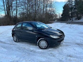 Peugeot 206 1.9 D