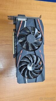 predam Graficku kartu Gigabite radeon RX580 Gaming-4GD