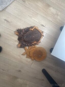 Podložka ,štítok ,Daniel ,trofej