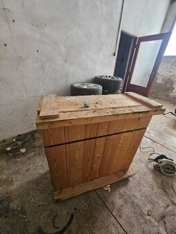 Chladič pre teleskopický nakladač TH-407