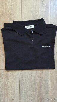 polokošeľa Miu Miu