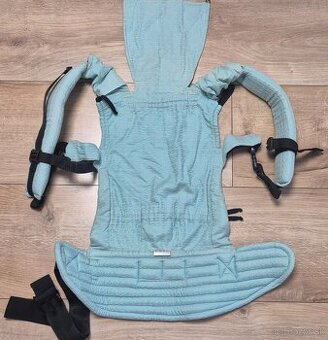 Rastúci ergonomický nosič Rischino Flexible